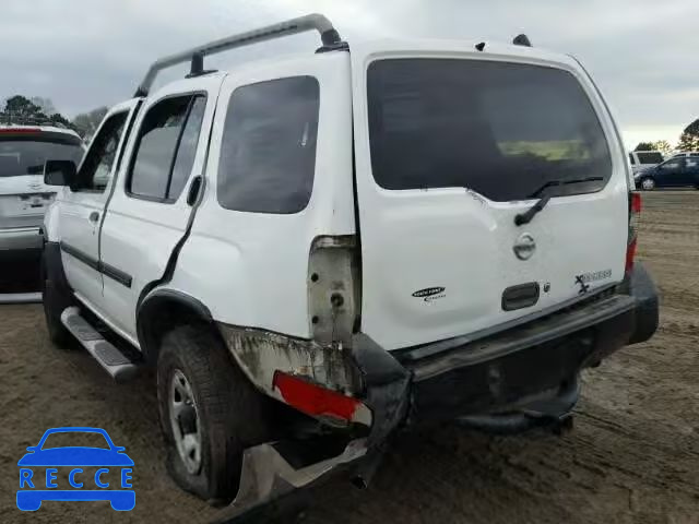 2004 NISSAN XTERRA XE 5N1DD28T74C648578 зображення 2