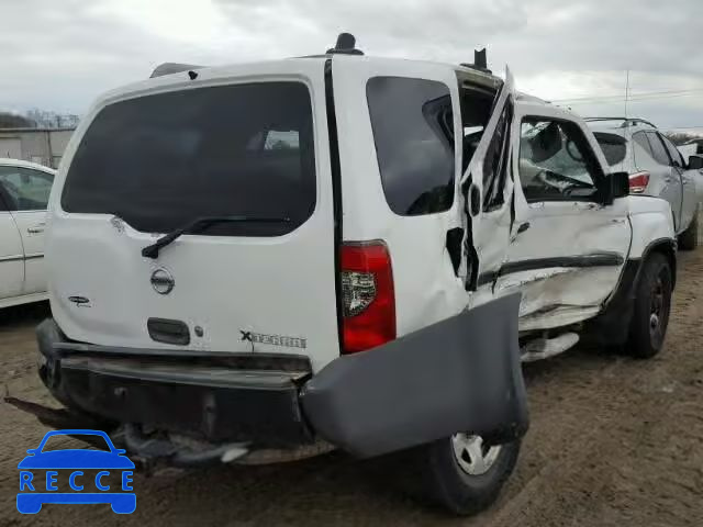 2004 NISSAN XTERRA XE 5N1DD28T74C648578 зображення 3