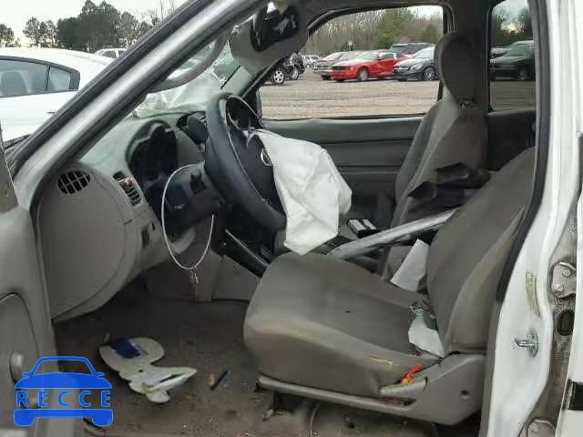 2004 NISSAN XTERRA XE 5N1DD28T74C648578 зображення 4