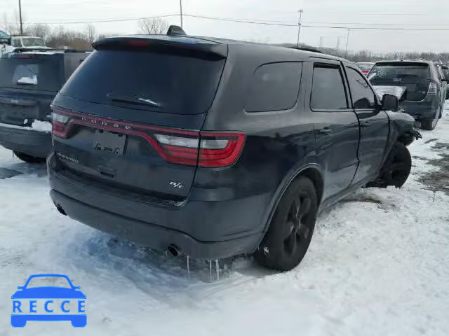 2014 DODGE DURANGO R/ 1C4SDJCT3EC337311 зображення 3