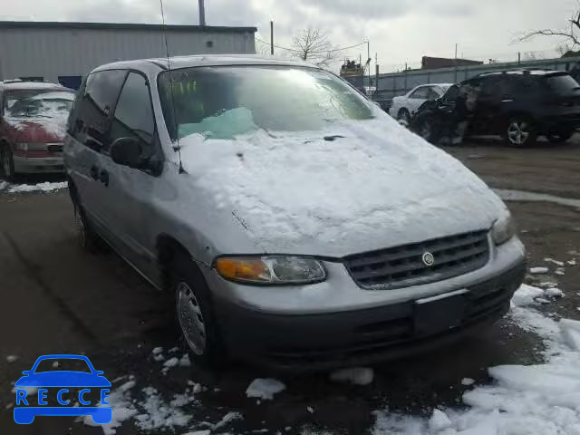 2000 CHRYSLER VOYAGER 2C4GJ25G2YR716932 image 0