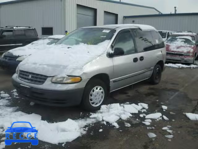 2000 CHRYSLER VOYAGER 2C4GJ25G2YR716932 image 1