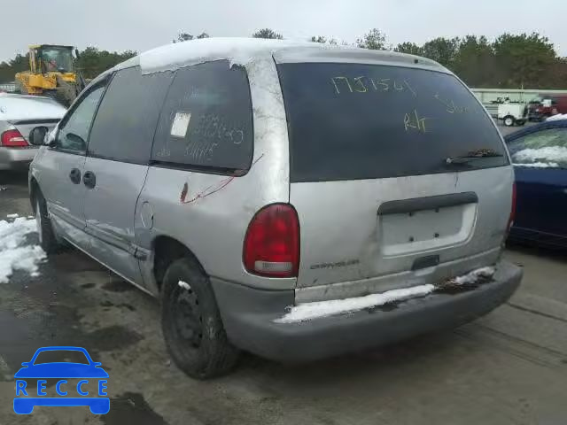 2000 CHRYSLER VOYAGER 2C4GJ25G2YR716932 image 2