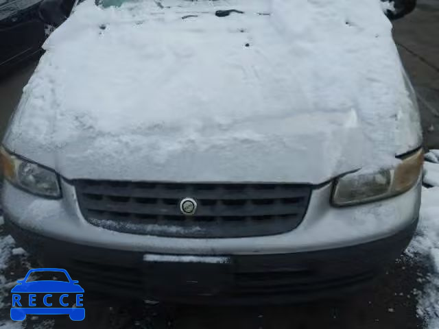 2000 CHRYSLER VOYAGER 2C4GJ25G2YR716932 image 6