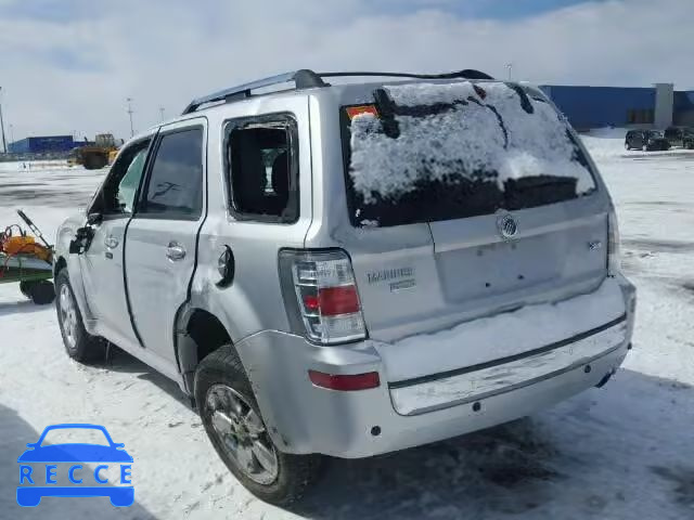 2011 MERCURY MARINER PR 4M2CN8HG0BKJ06044 image 2