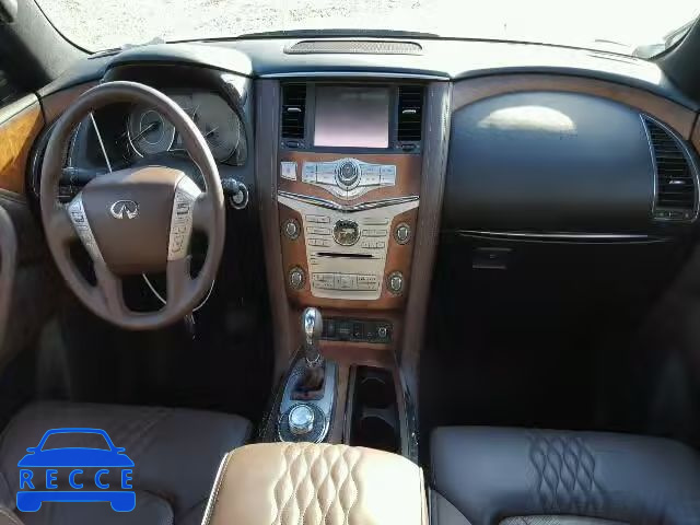 2015 INFINITI QX80 JN8AZ2NE5F9087462 зображення 8