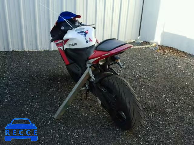 2009 HONDA CBR600RR JH2PC40079K200444 зображення 2