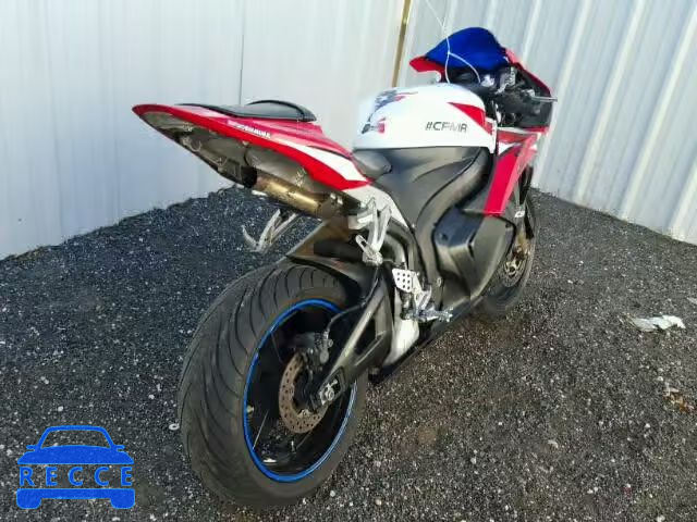 2009 HONDA CBR600RR JH2PC40079K200444 зображення 3