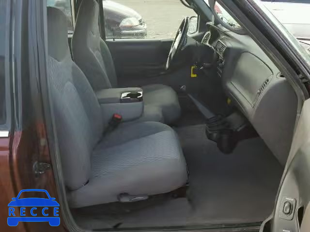 2003 MAZDA B2300 CAB 4F4YR16D43TM15311 image 4