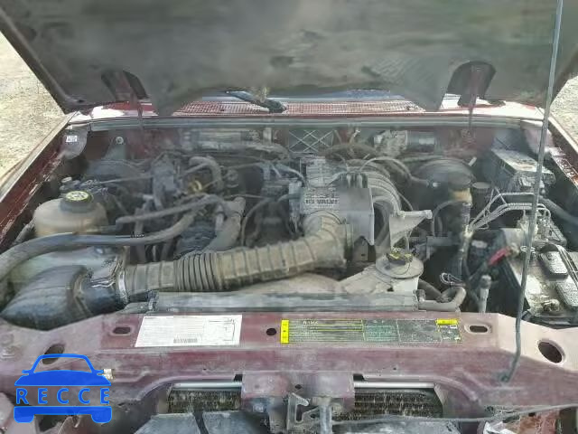 2003 MAZDA B2300 CAB 4F4YR16D43TM15311 image 6