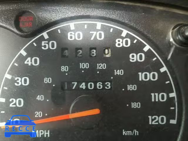 2003 MAZDA B2300 CAB 4F4YR16D43TM15311 image 7