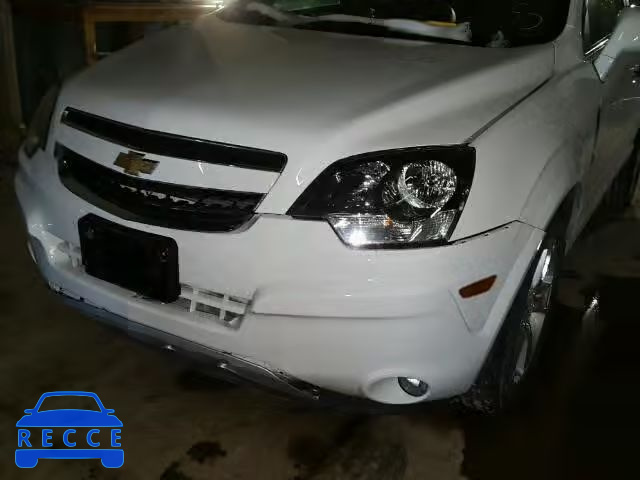 2015 CHEVROLET CAPTIVA LT 3GNAL3EK0FS506122 image 9