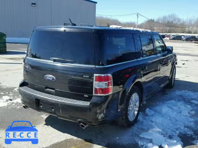 2013 FORD FLEX SEL 2FMHK6C80DBD09632 image 3