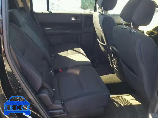 2013 FORD FLEX SEL 2FMHK6C80DBD09632 image 5