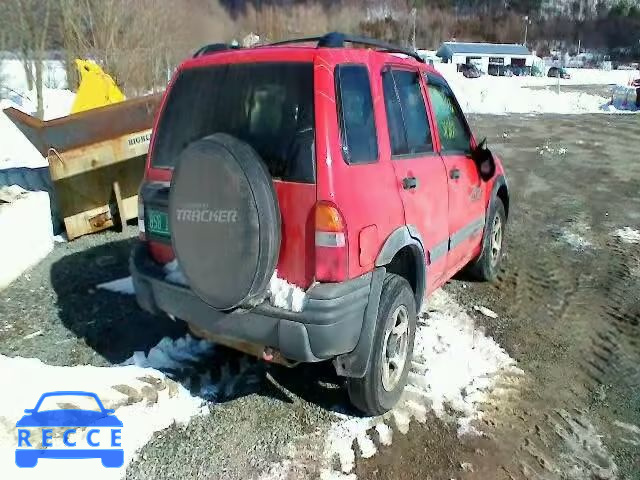 2004 CHEVROLET TRACKER ZR 2CNBJ734346912157 зображення 3