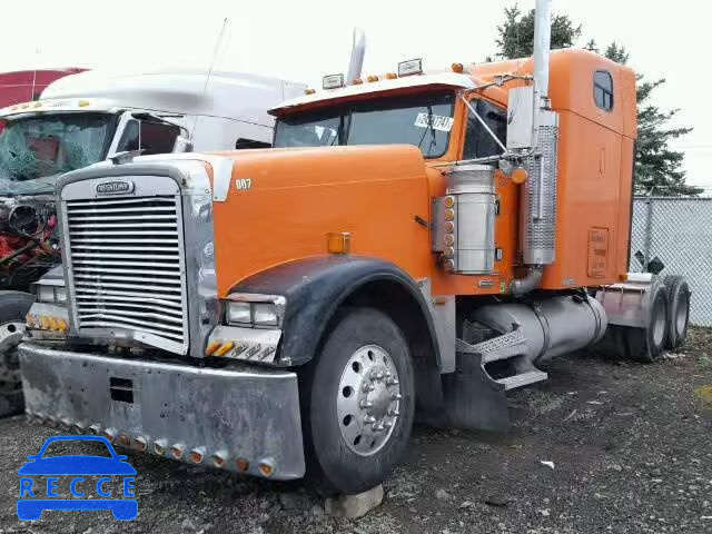 1997 FREIGHTLINER CONVENTION 2FUPCSZB1VA712236 image 1