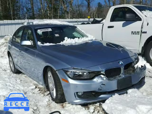 2015 BMW 328XI SULE WBA3B5G52FNS15801 зображення 0