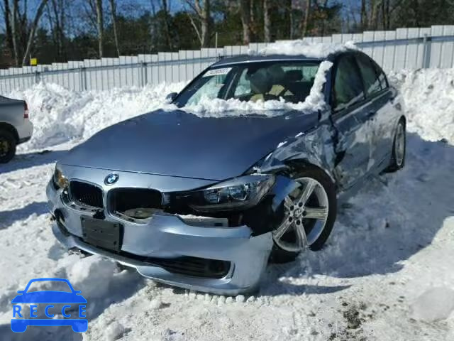 2015 BMW 328XI SULE WBA3B5G52FNS15801 зображення 1