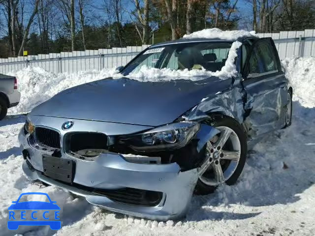 2015 BMW 328XI SULE WBA3B5G52FNS15801 Bild 8