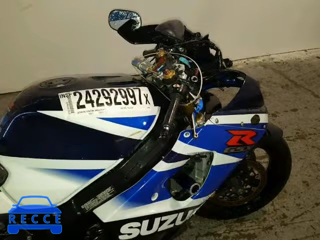 2003 SUZUKI GSX-R1000 JS1GT75A632103930 image 4