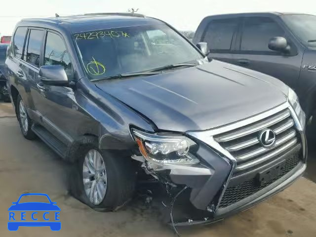 2017 LEXUS GX BASE JTJBM7FX9H5156513 image 0