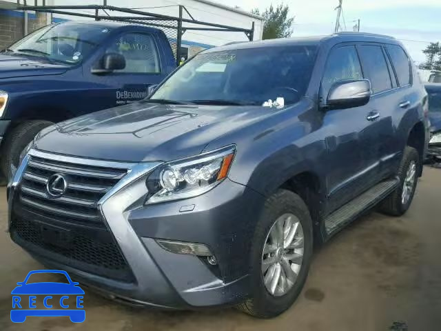 2017 LEXUS GX BASE JTJBM7FX9H5156513 зображення 1