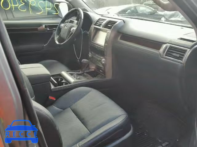 2017 LEXUS GX BASE JTJBM7FX9H5156513 зображення 4