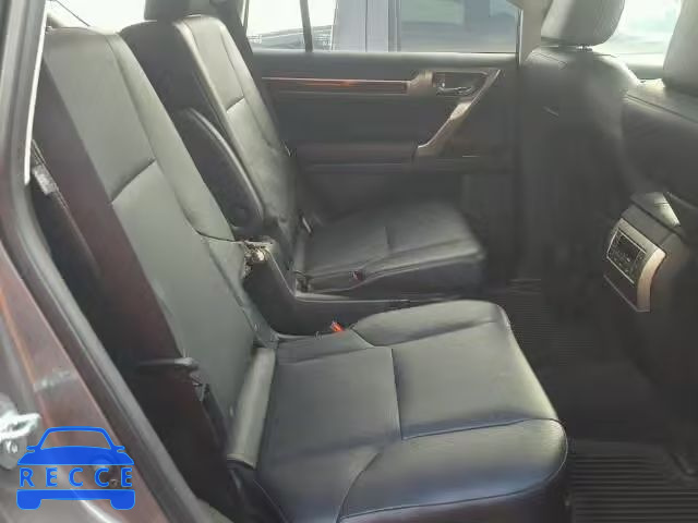 2017 LEXUS GX BASE JTJBM7FX9H5156513 image 5