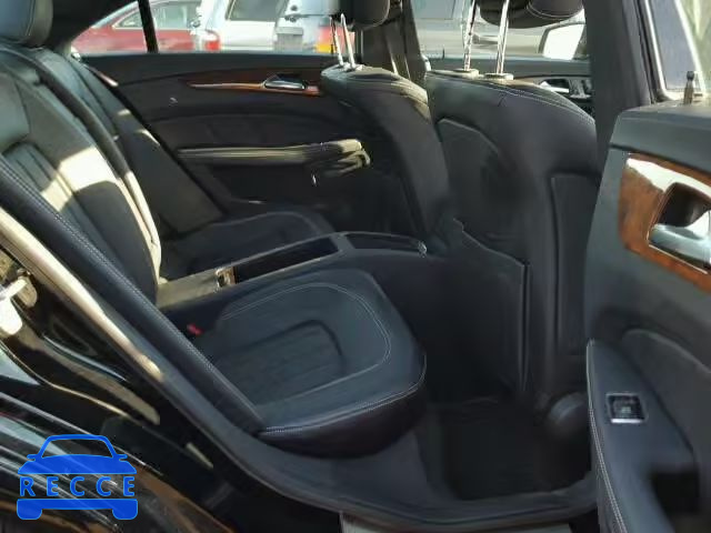 2012 MERCEDES-BENZ CLS550 4MA WDDLJ9BB2CA024043 image 5