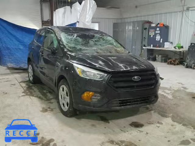 2017 FORD ESCAPE S 1FMCU0F78HUC74889 image 0