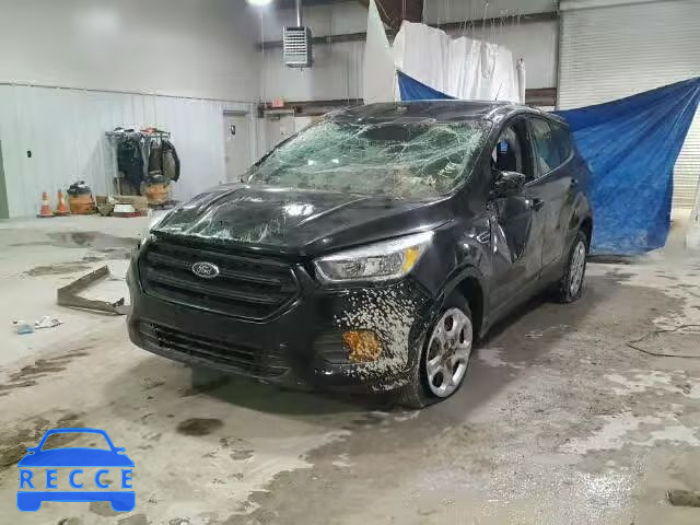 2017 FORD ESCAPE S 1FMCU0F78HUC74889 image 1