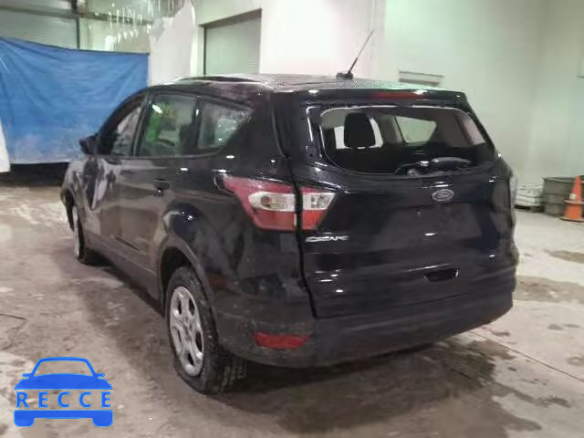 2017 FORD ESCAPE S 1FMCU0F78HUC74889 image 2