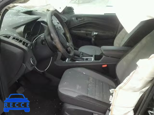 2017 FORD ESCAPE S 1FMCU0F78HUC74889 image 4