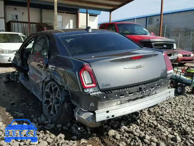 2017 CHRYSLER 300 S 2C3CCAGG9HH506709 image 2