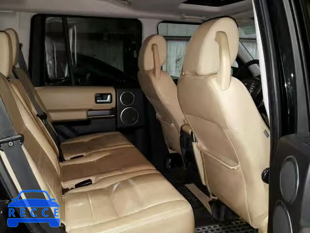 2005 LAND ROVER LR3 SALAA25445A302491 image 5