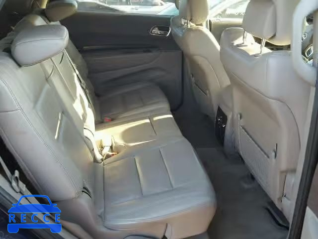 2013 DODGE DURANGO CR 1C4SDJDT5DC696012 зображення 5