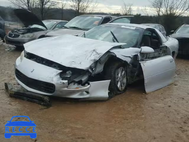 2002 CHEVROLET CAMARO 2G1FP22K622148681 image 1