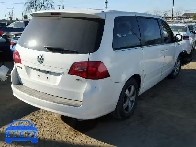 2009 VOLKSWAGEN ROUTAN SEL 2V8HW54X69R543883 image 3