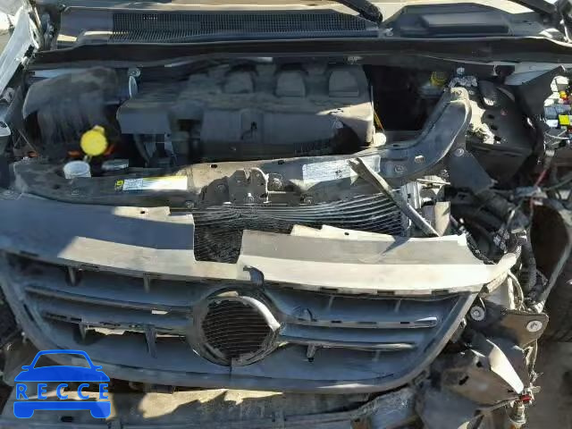 2009 VOLKSWAGEN ROUTAN SEL 2V8HW54X69R543883 image 6