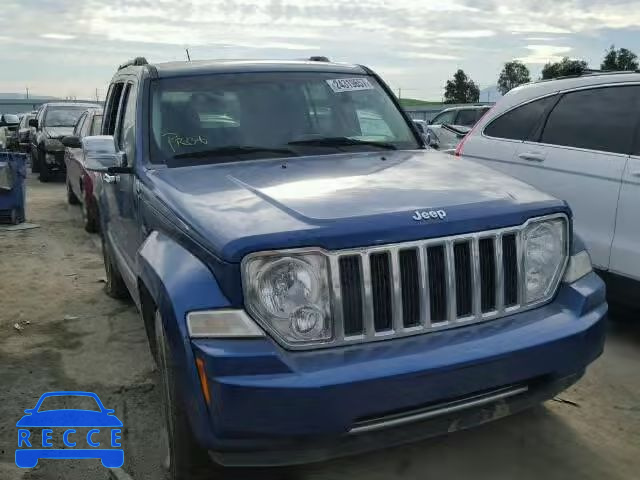 2010 JEEP LIBERTY LI 1J4PP5GK0AW119609 image 0