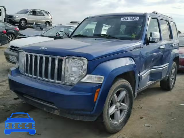 2010 JEEP LIBERTY LI 1J4PP5GK0AW119609 image 1