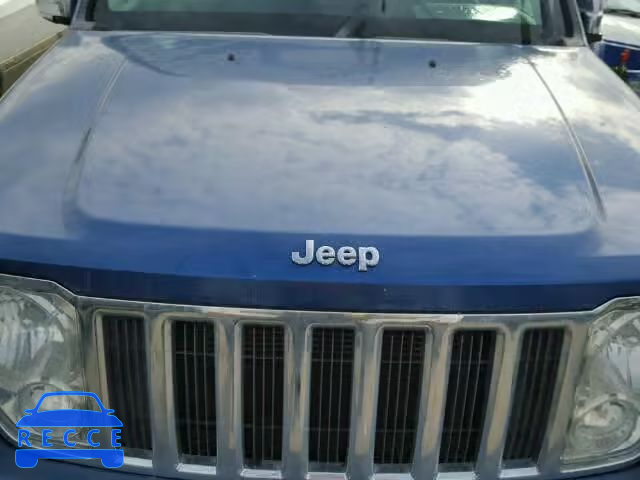 2010 JEEP LIBERTY LI 1J4PP5GK0AW119609 image 6