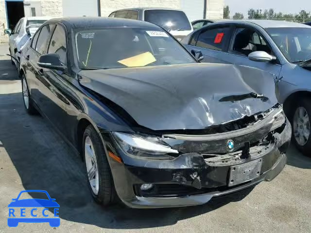 2014 BMW 320I WBA3B1C58EK134042 image 0