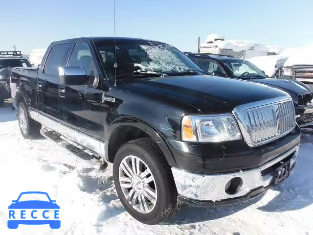 2008 LINCOLN MARK LT 5LTPW18538FJ05950 image 0