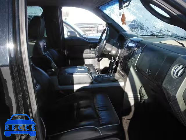2008 LINCOLN MARK LT 5LTPW18538FJ05950 image 4