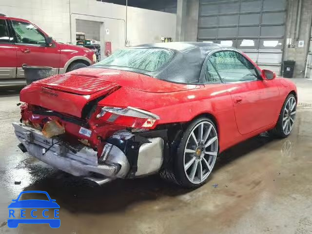 2000 PORSCHE 911 CARRER WP0CA2994YS652045 Bild 3