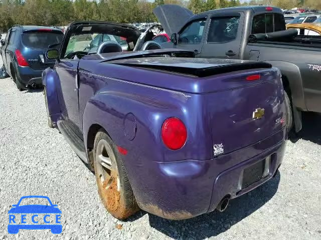 2004 CHEVROLET SSR 1GCES14P94B106664 зображення 2