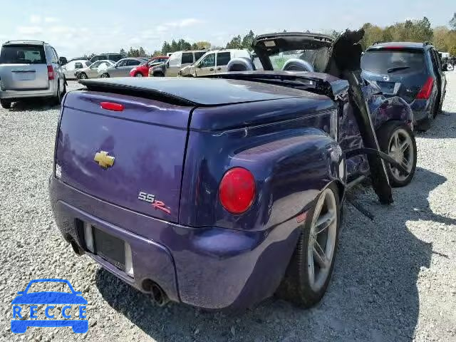 2004 CHEVROLET SSR 1GCES14P94B106664 зображення 3