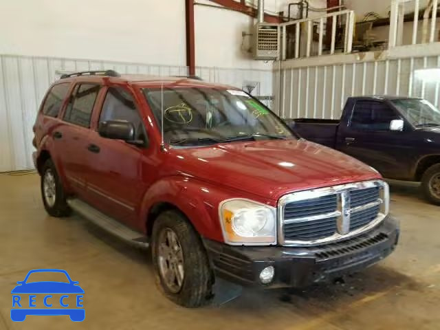 2006 DODGE DURANGO LI 1D4HD58206F132355 image 0