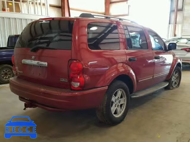 2006 DODGE DURANGO LI 1D4HD58206F132355 image 3